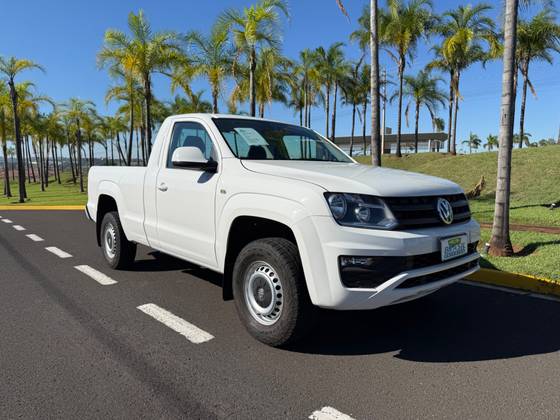 VOLKSWAGEN AMAROK 2.0 S 4X4 CS 16V TURBO INTERCOOLER DIESEL 2P MANUAL VOLKSWAGEN AMAROK 2.0 S 4X4 CS 16V TURBO INTERCOOLER DIESEL 2P MANUAL